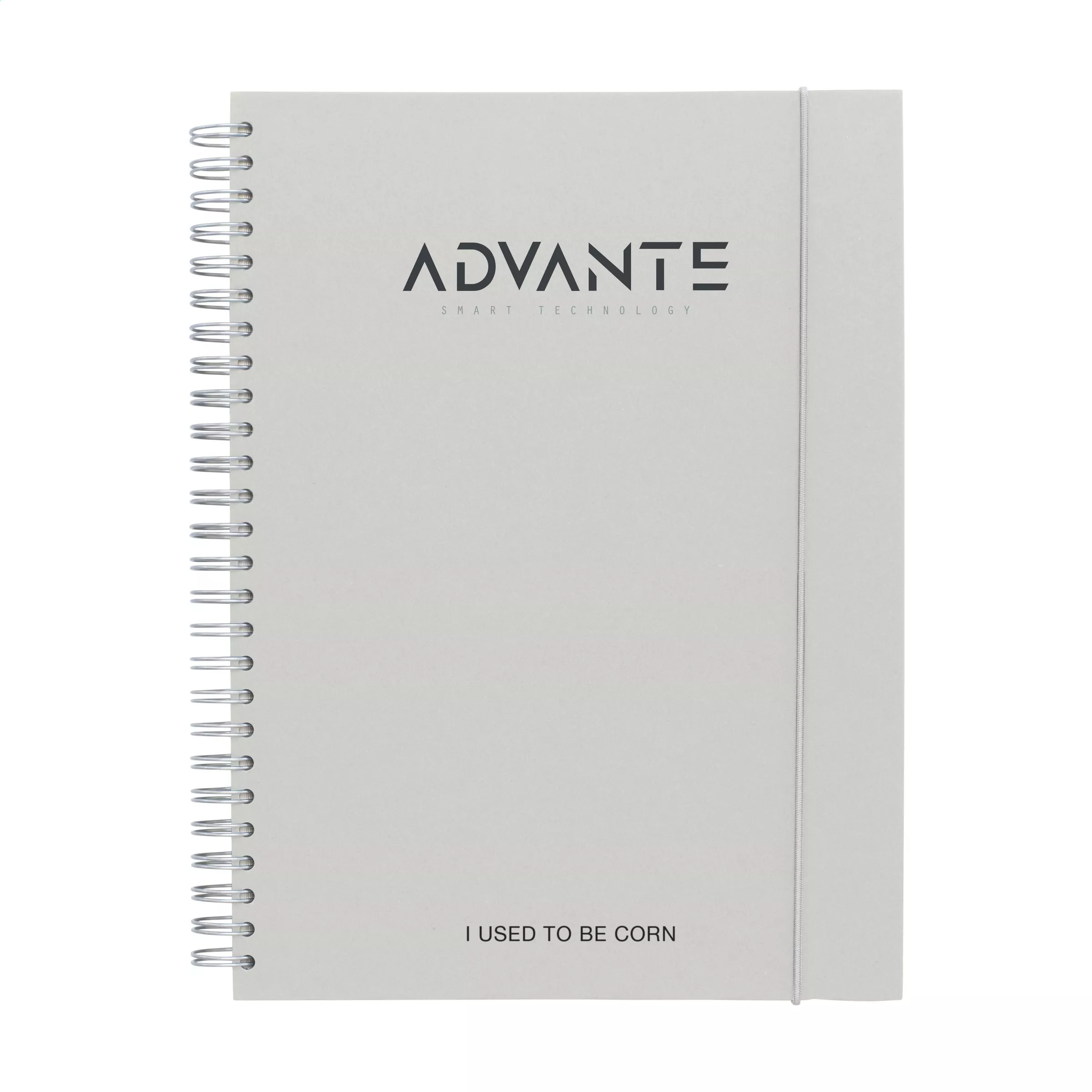 Notebook Agricultural Waste A5 - Hardcover 100 vel