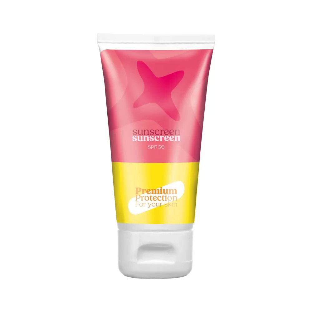 Zonnebrandcrème spf50 50 ml