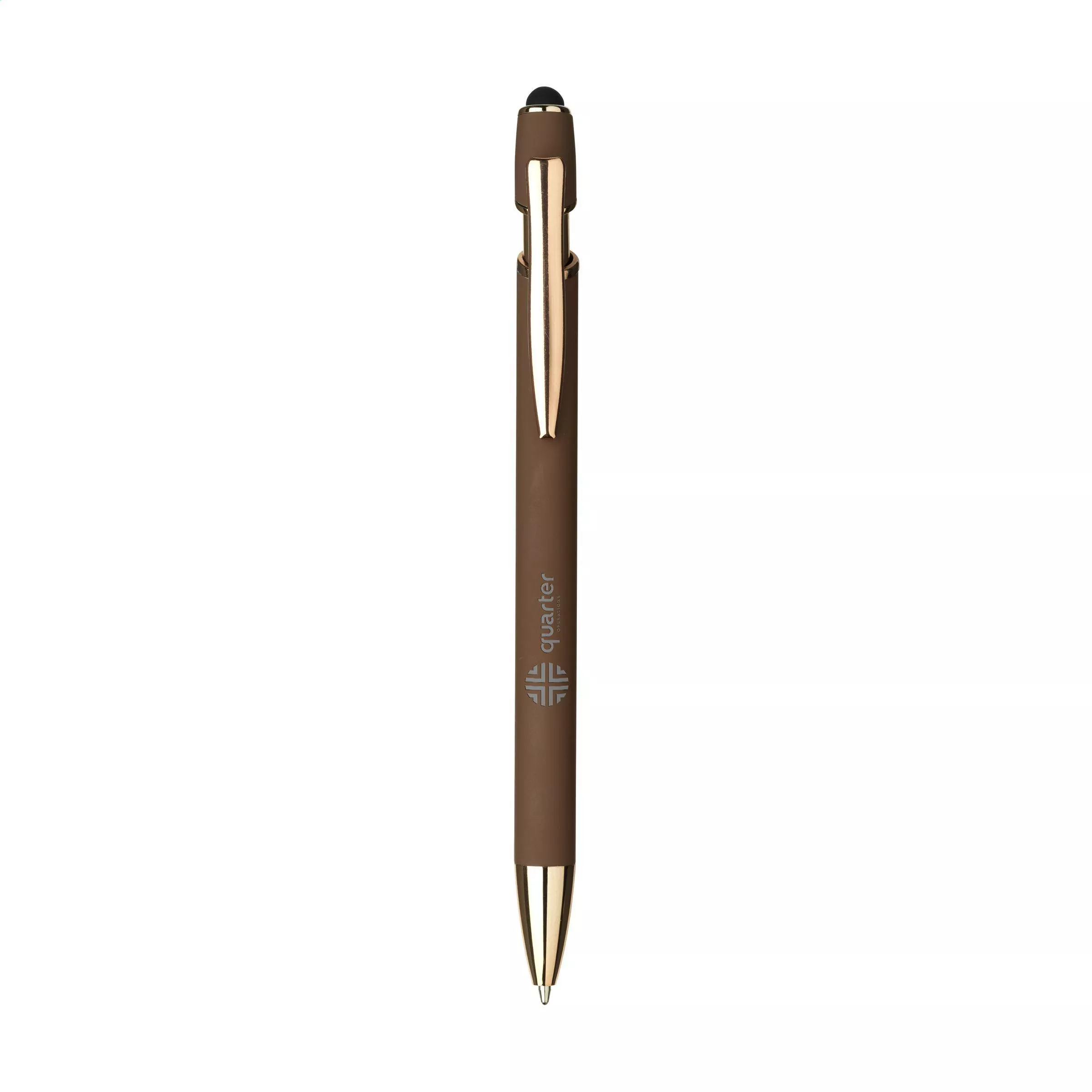 Luca Copper Stylus RCS Recycled Alu SoftTouch