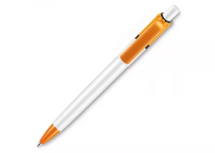 Wit / oranje. - row5