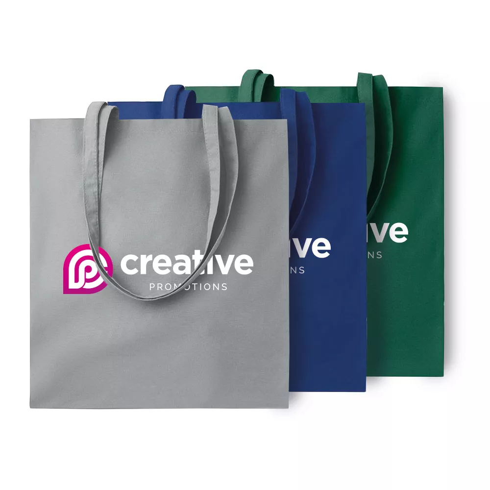 COTTONEL COLOUR + Katoenen boodschappentas       MO9268