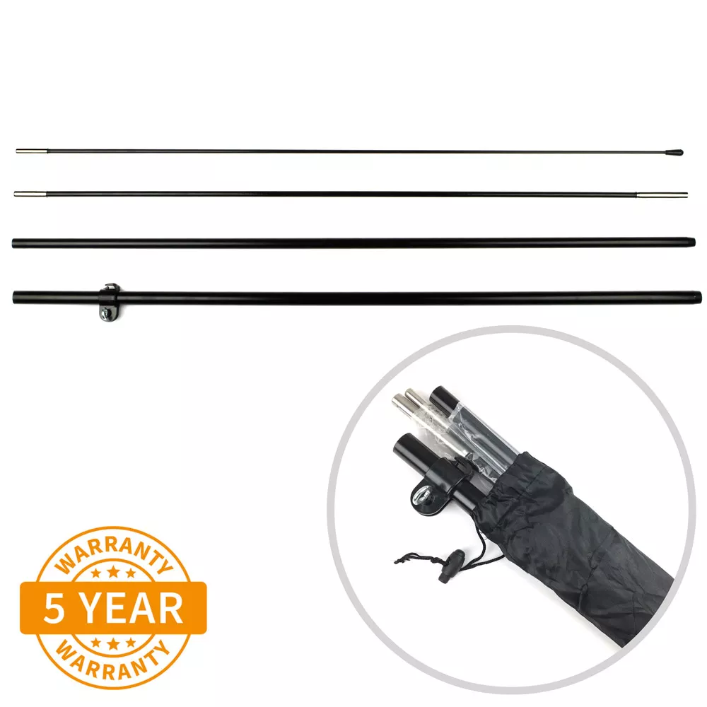 Beachflag Mast Fiberglass