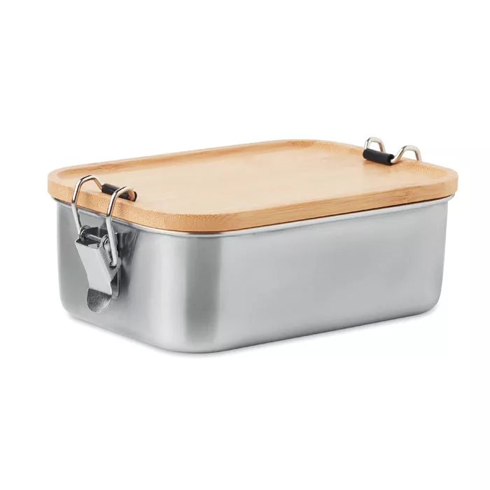 SONABOX RVS lunchbox 750ML