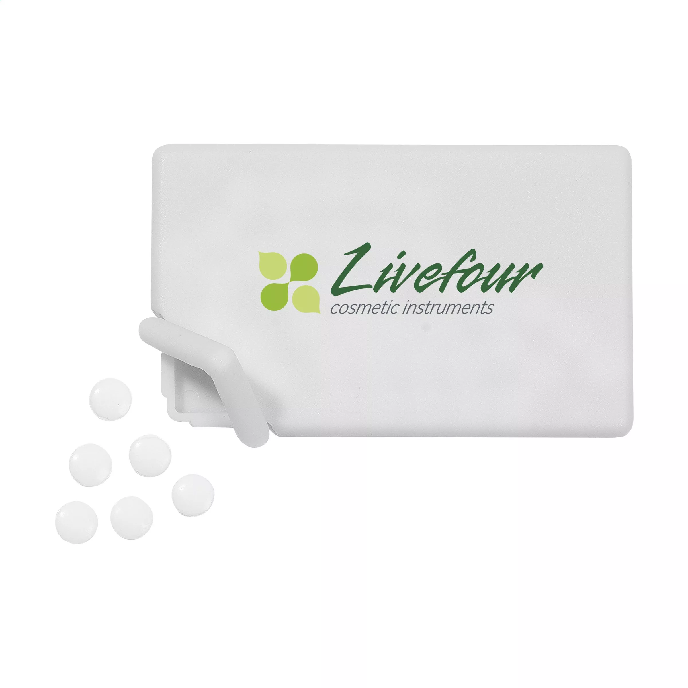 MintHolder pepermuntjes