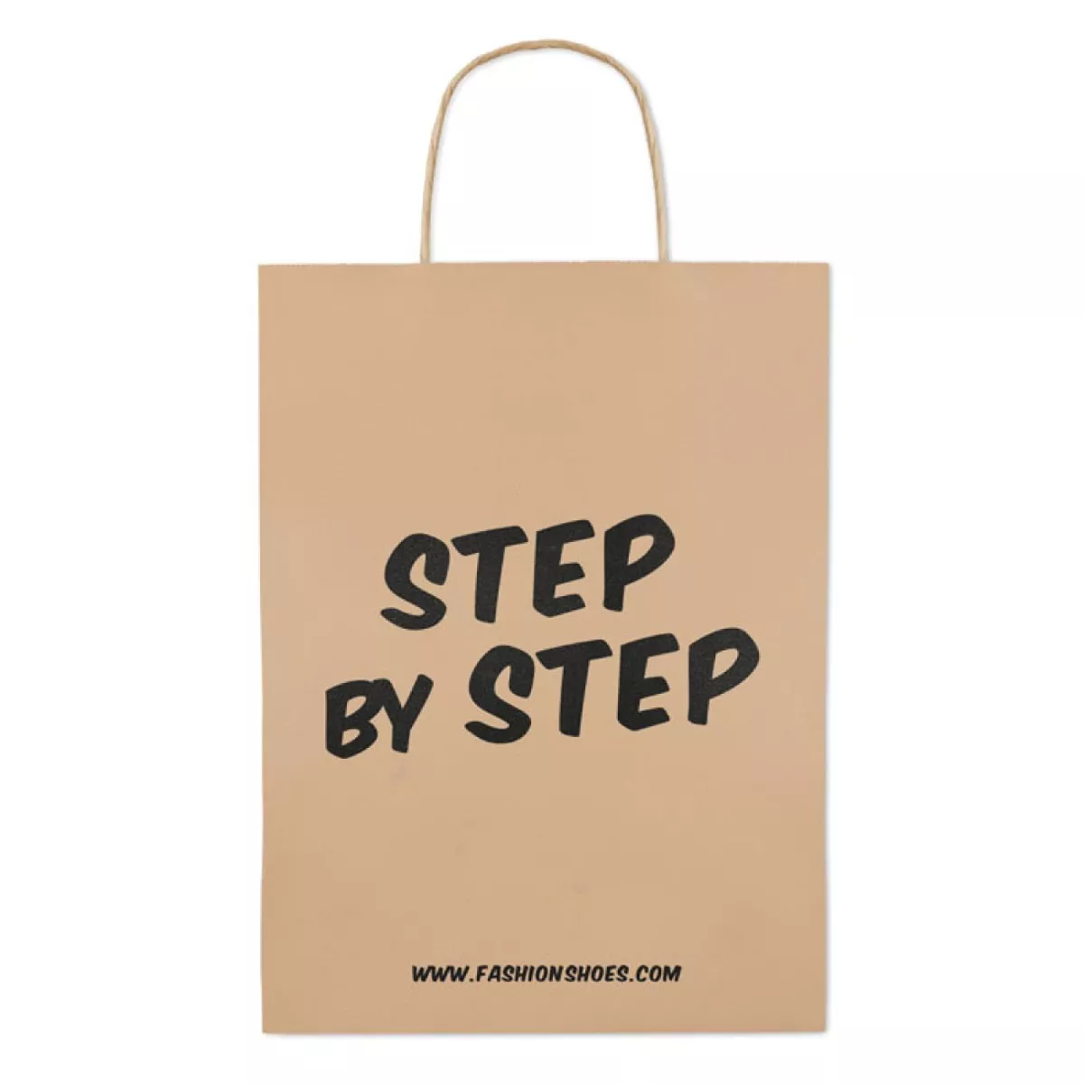 PAPER LARGE Papieren tas (Large) 150 gr/m²