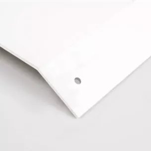 Insnijden + boorgaten