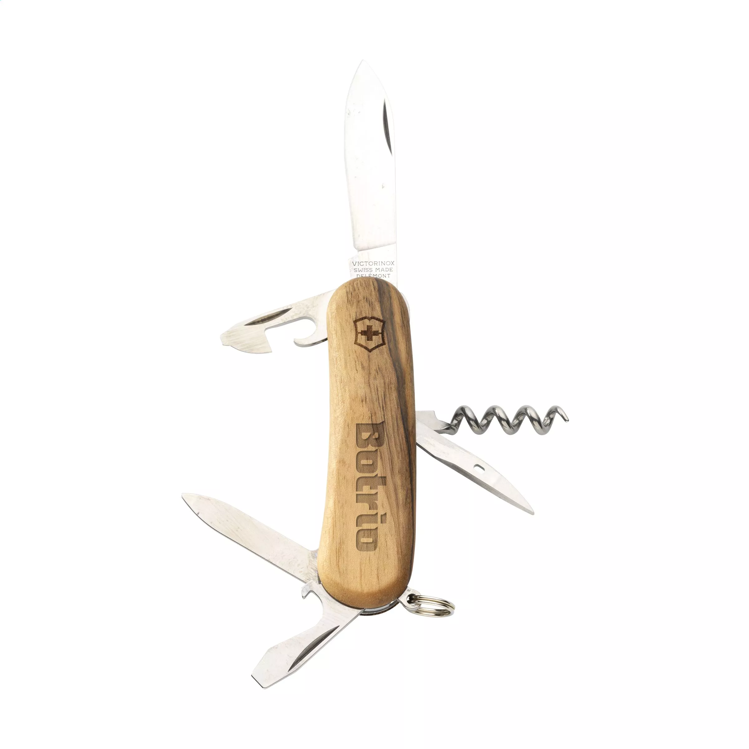Victorinox Evolution 10 Wood zakmes