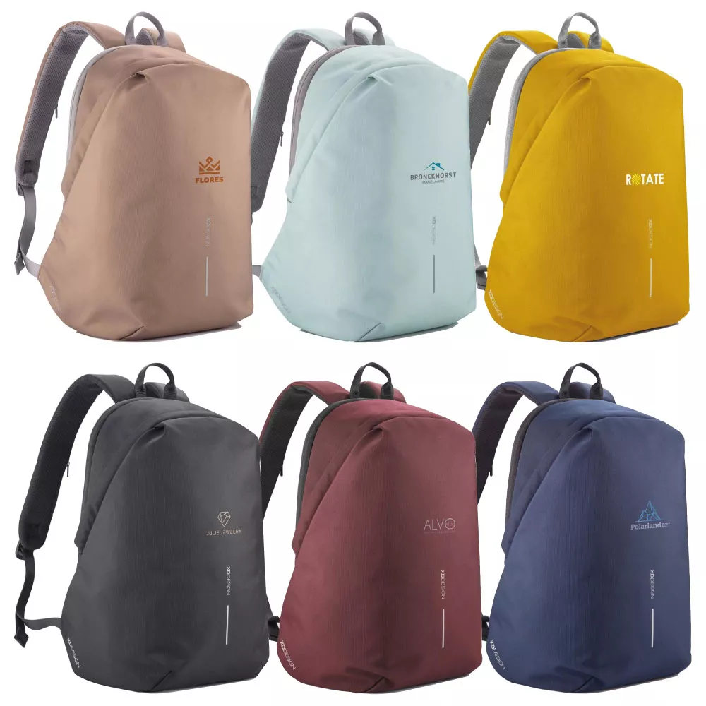 Bobby Soft anti-diefstal rugzak