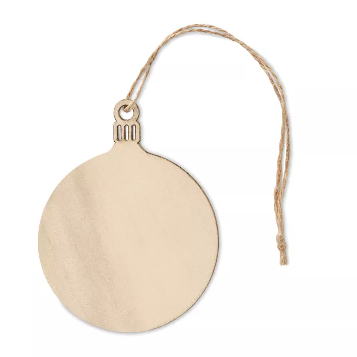 BALY Boomhanger kerstbal