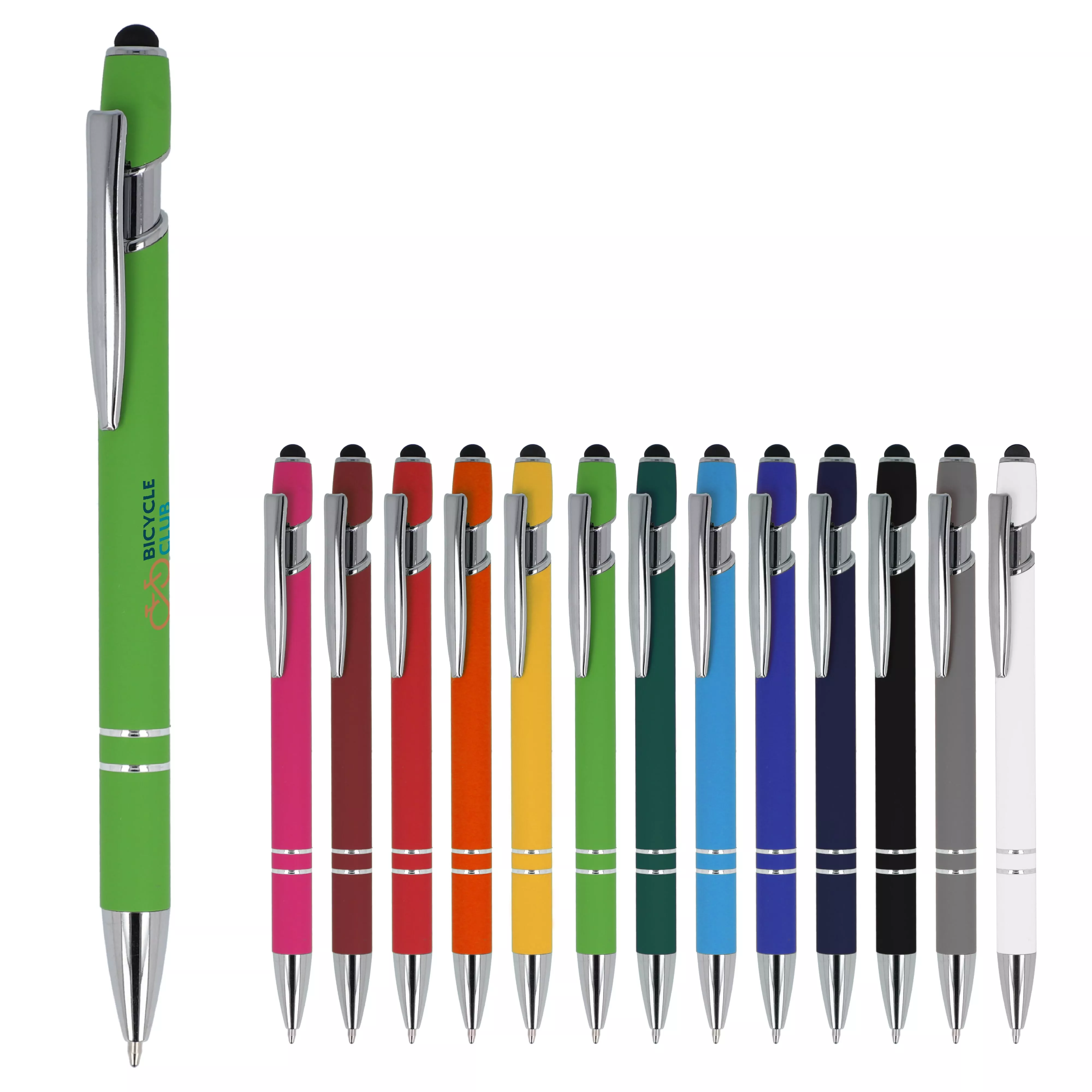 Paris soft touch R-AL zwarte inkt