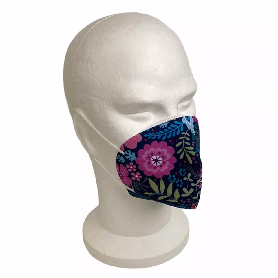 Gezichtsmaskerhoes KN95 of FFP2 