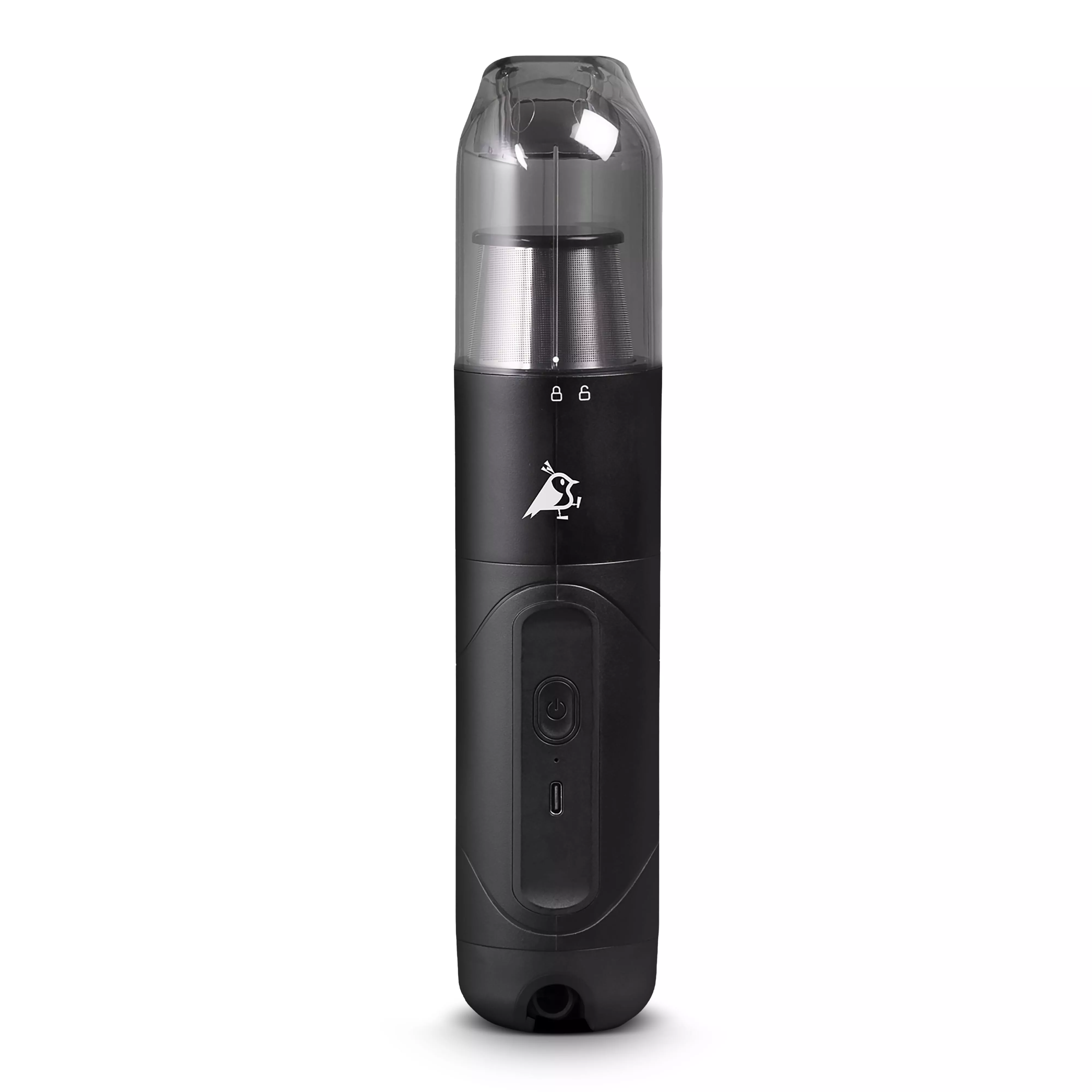 Aqiila Airbird VB1 mini-stofzuiger en -blazer