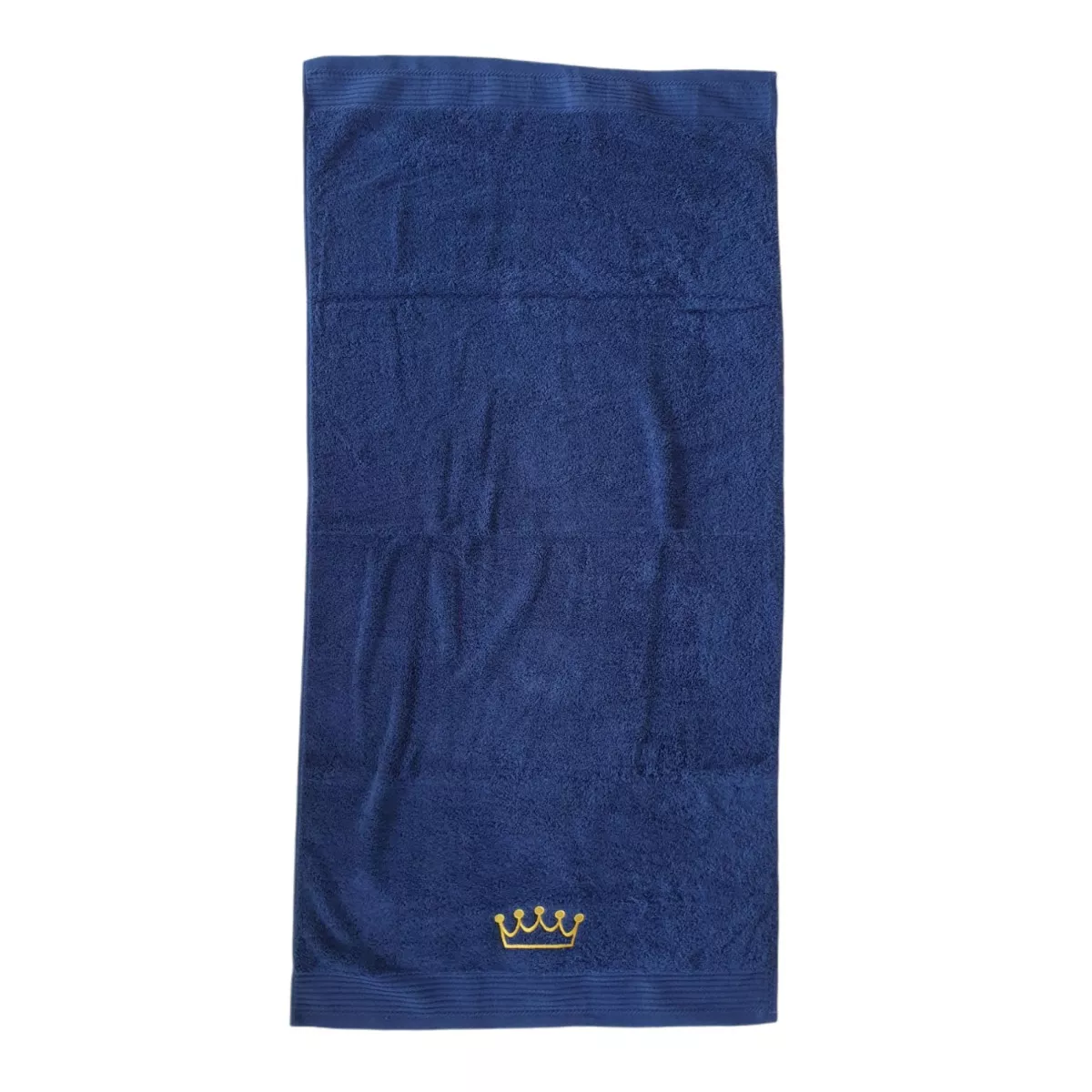 The One® Badhanddoeken Deluxe borduren