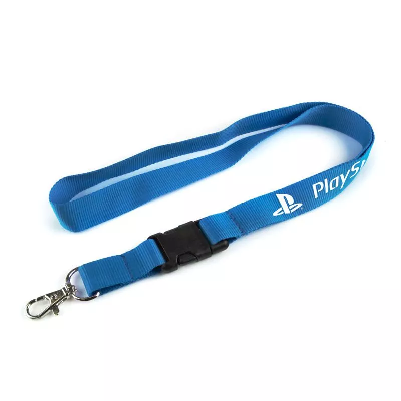 Spoed keycord met buckle