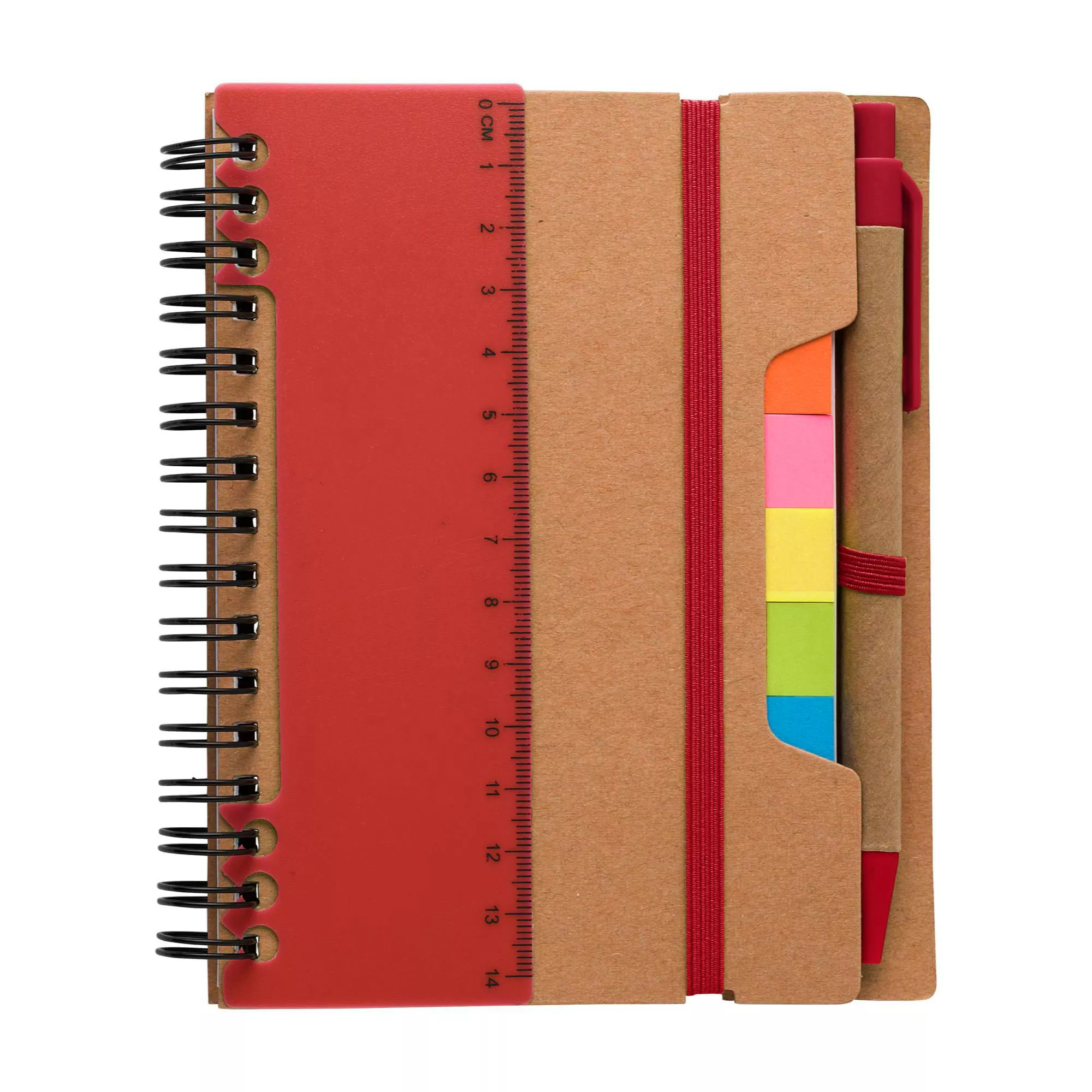 Notitieboek Stella | Gerecycled papier | Gelinieerd