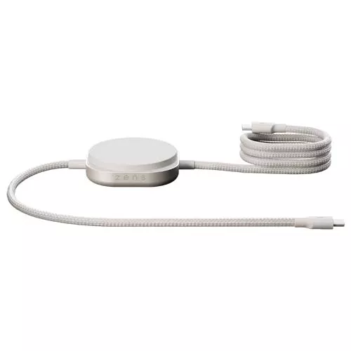 Zens Pro 2 140 W USB C 2 in 1 oplaadkabel