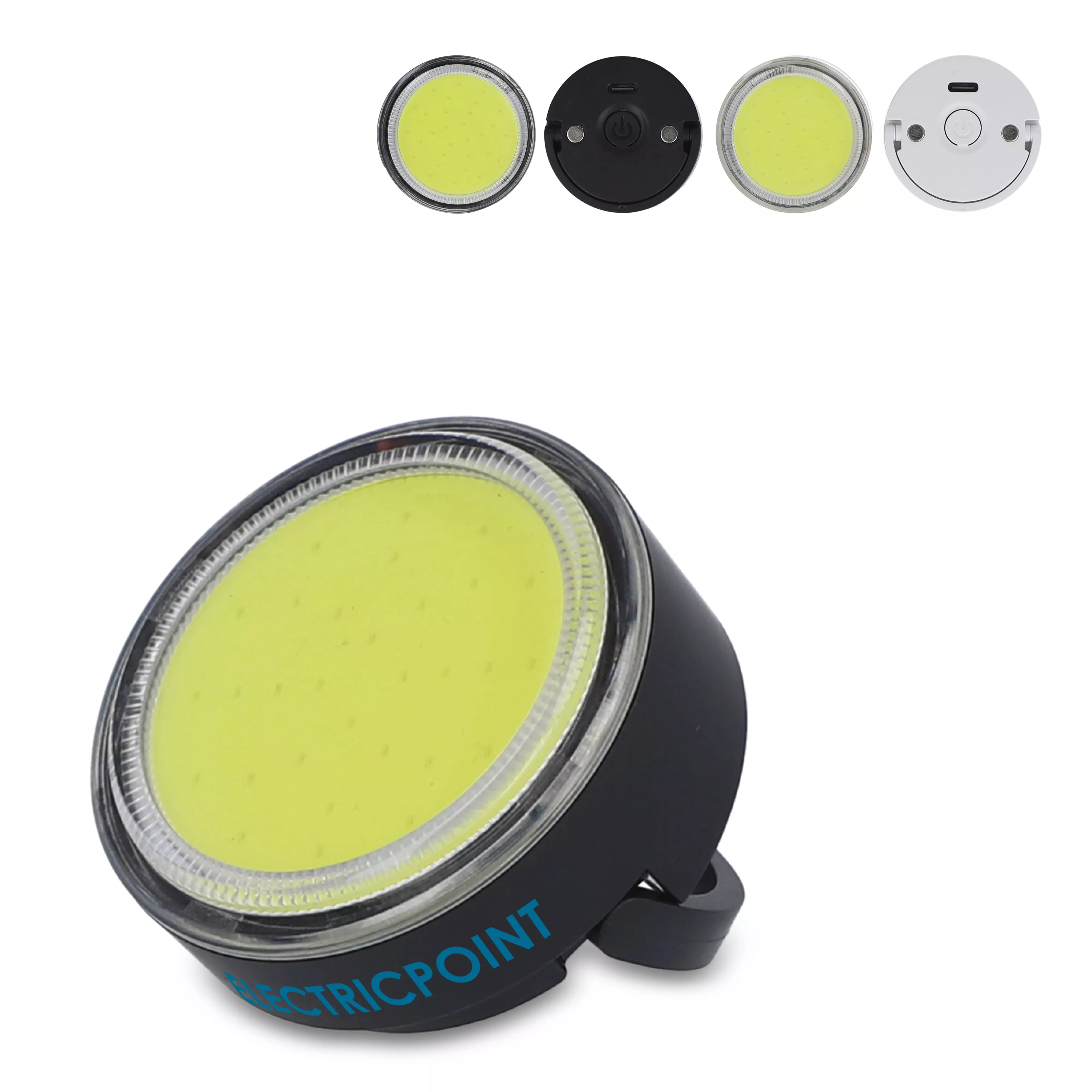 Oplaadbare multifunctionele lamp