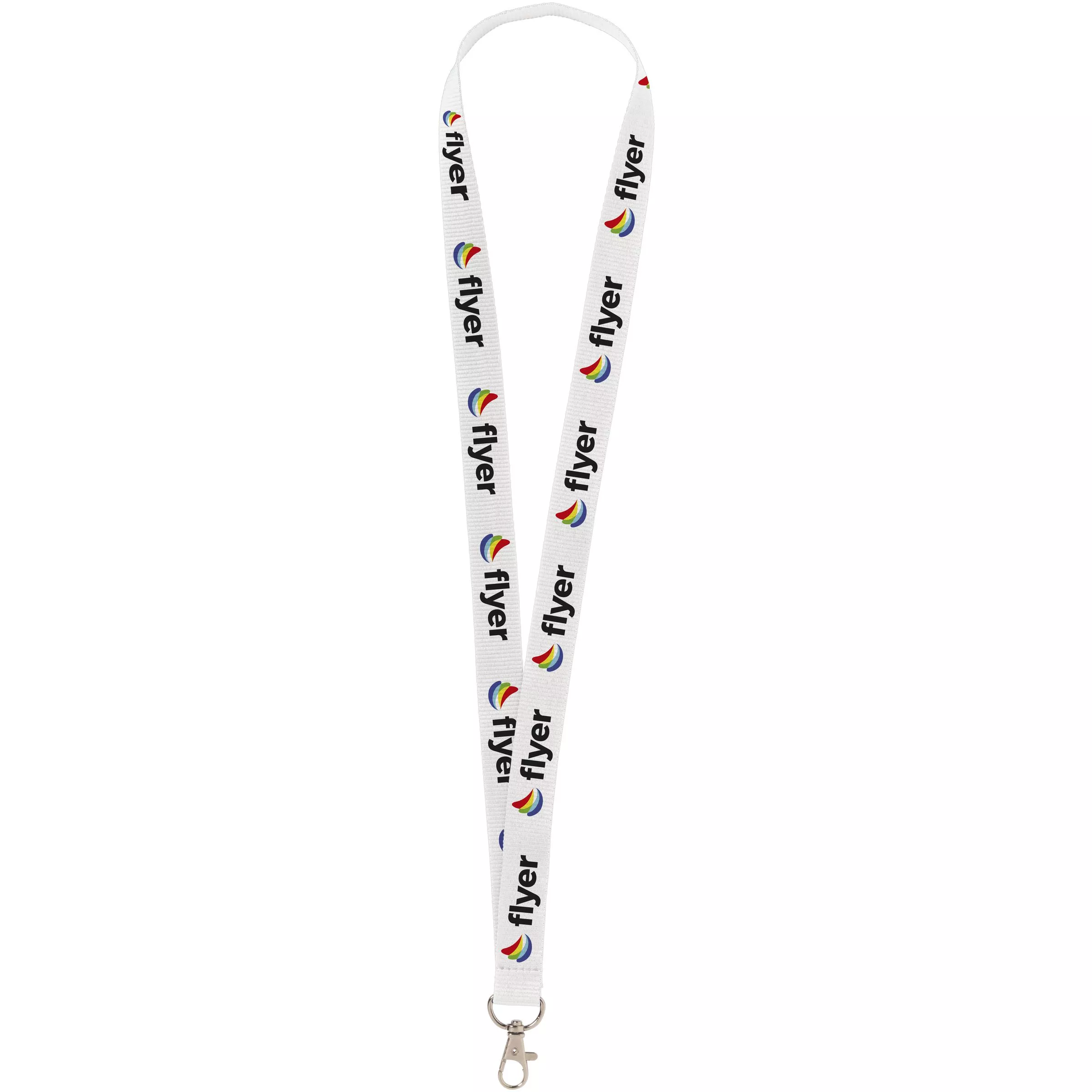 Lanyard Sublimatie 2 cm keycord