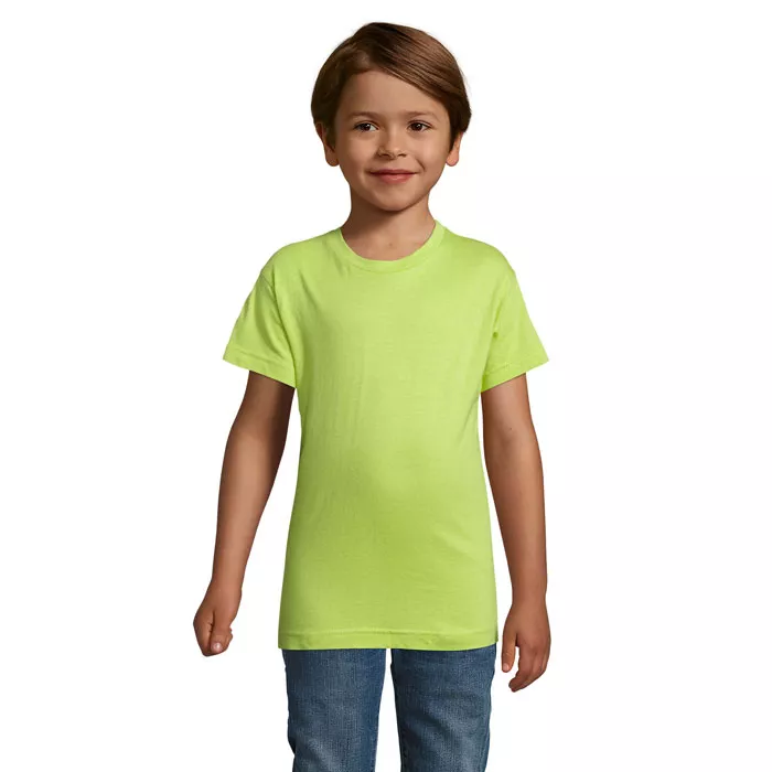 REGENT FIT Kinder T-Shirt 150g