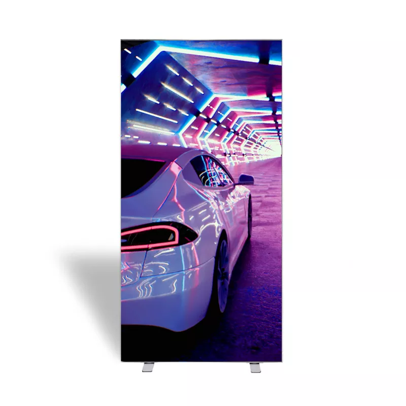 Textielframe Compact Banner
