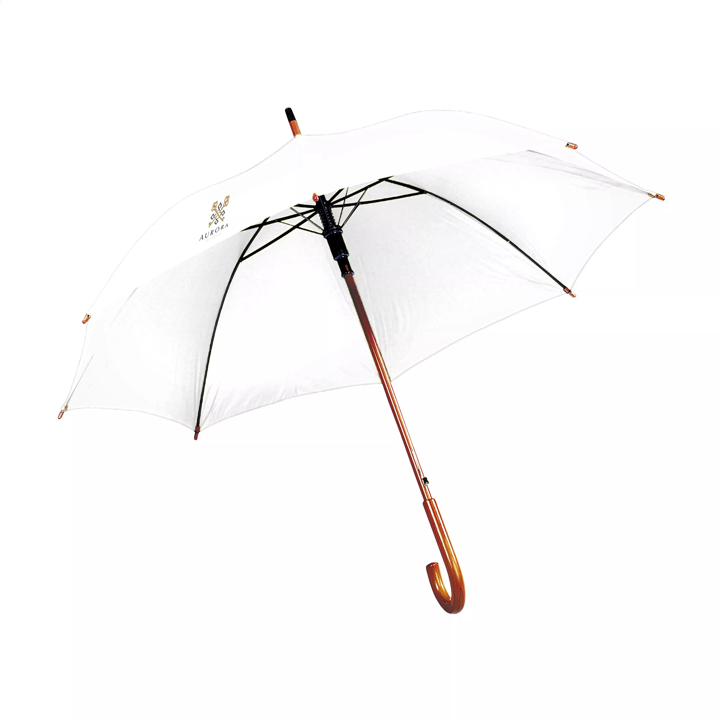 FirstClass RCS RPET paraplu 23 inch