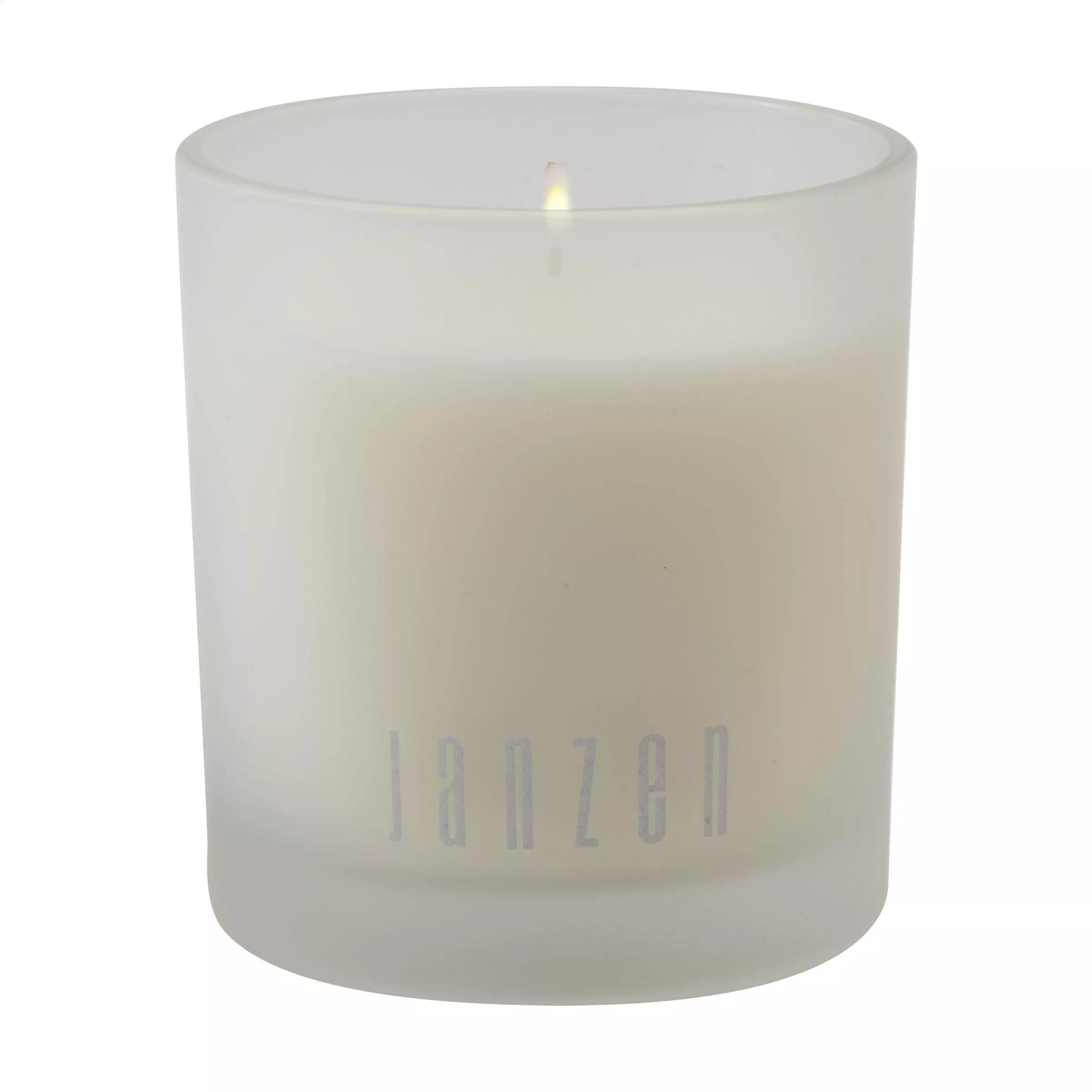 JANZEN Scented Candle Black 22 geurkaars