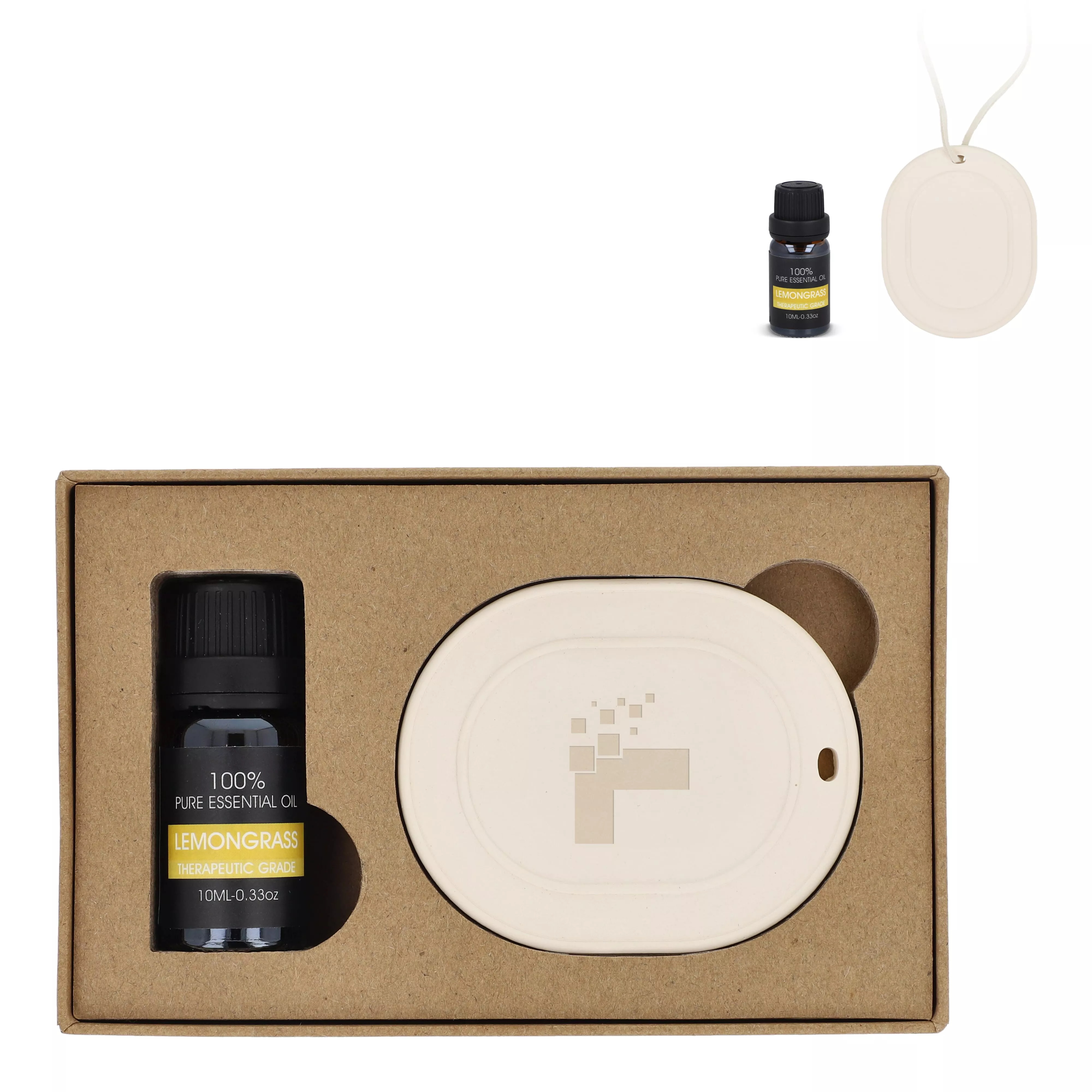 InSideOut Aroma Hanger Citroengras oil 10 ml