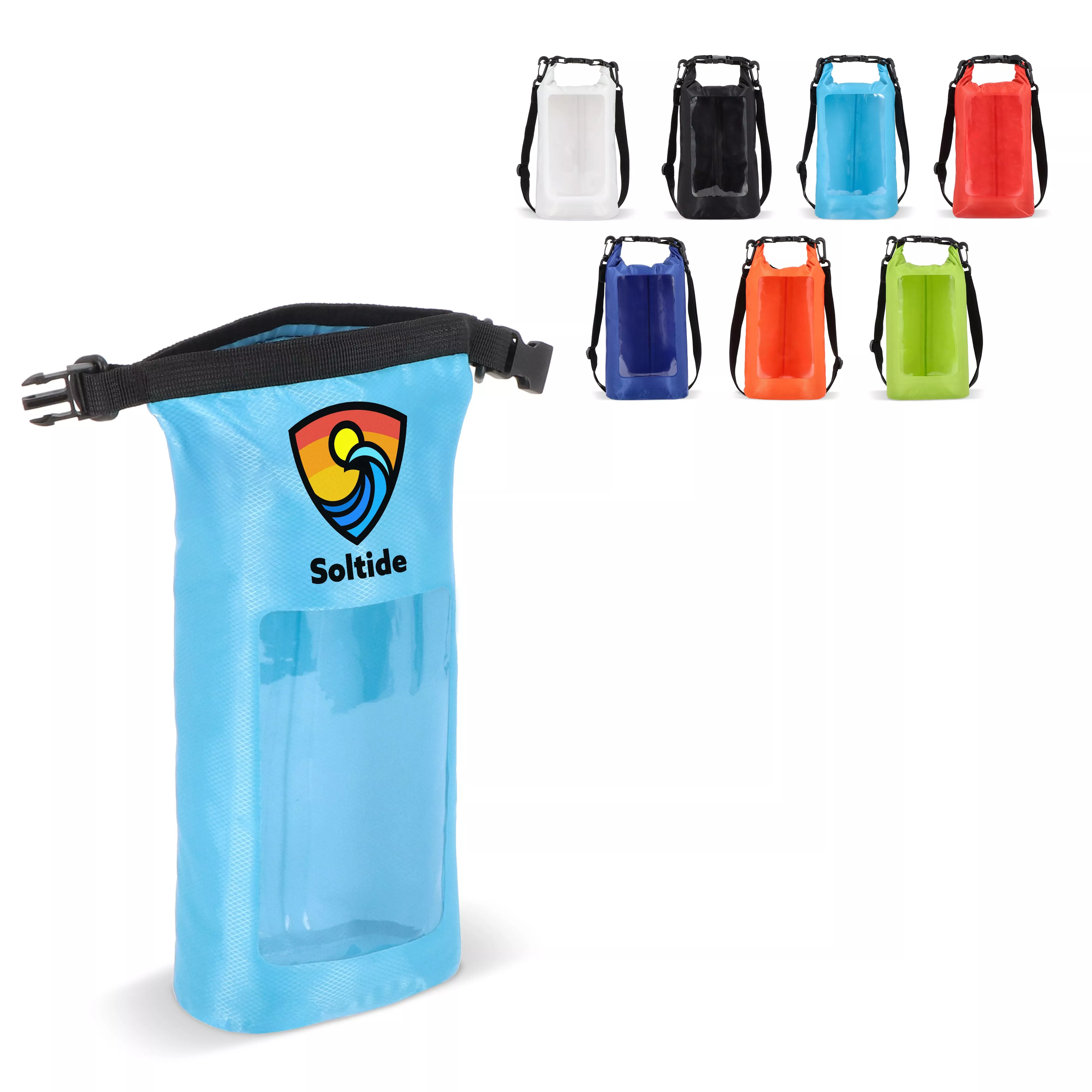 2L Ripstop Drybag voor Mobiele Telefoon IPX6