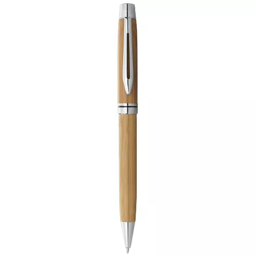 Jakarta bamboe balpen (zwarte inkt)