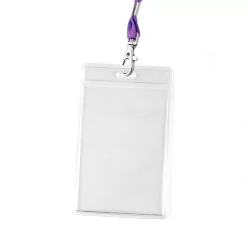 Badgehouder Verticaal Klein