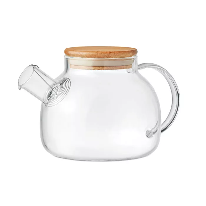 MUNNAR Glazen theepot 850ml