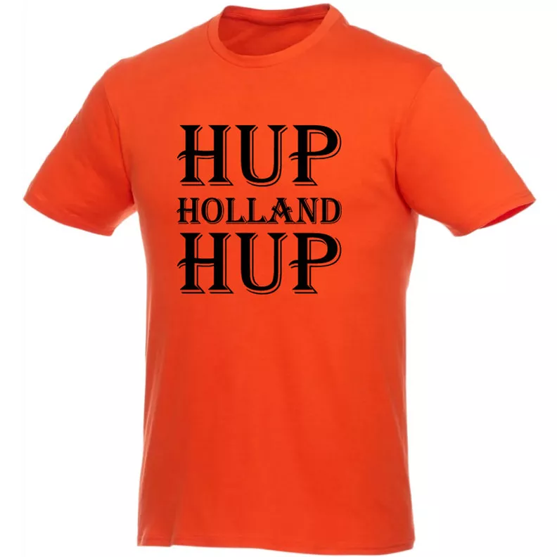Ontwerp 3 "Hup Holland Hup"