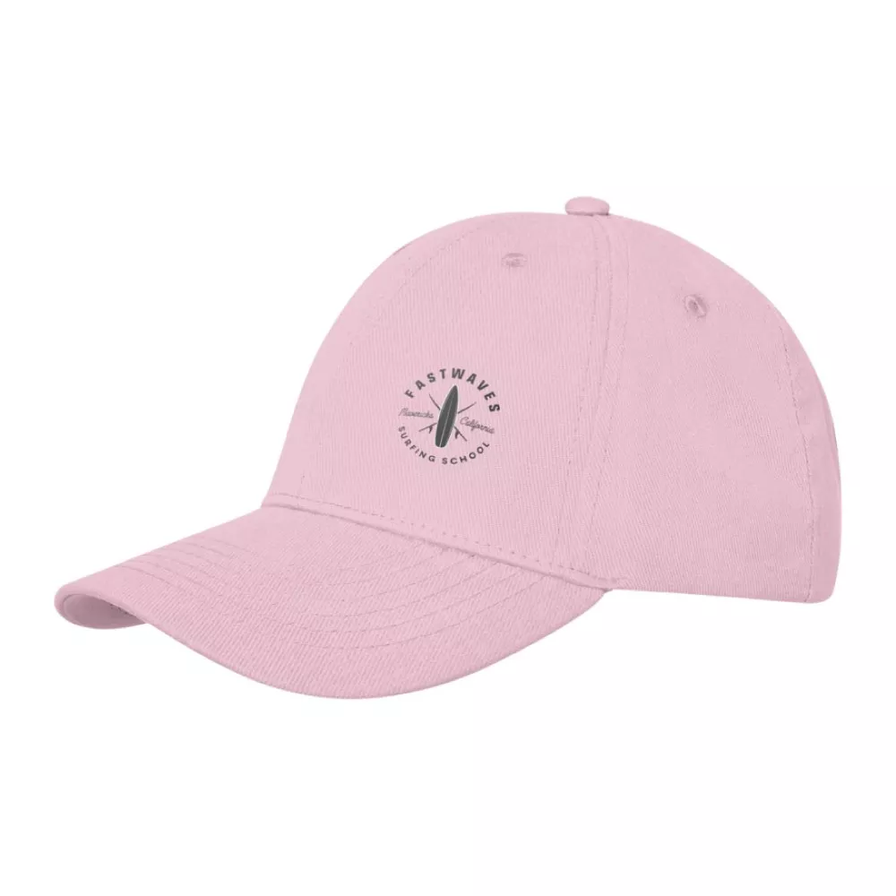 Davis 6 panel cap