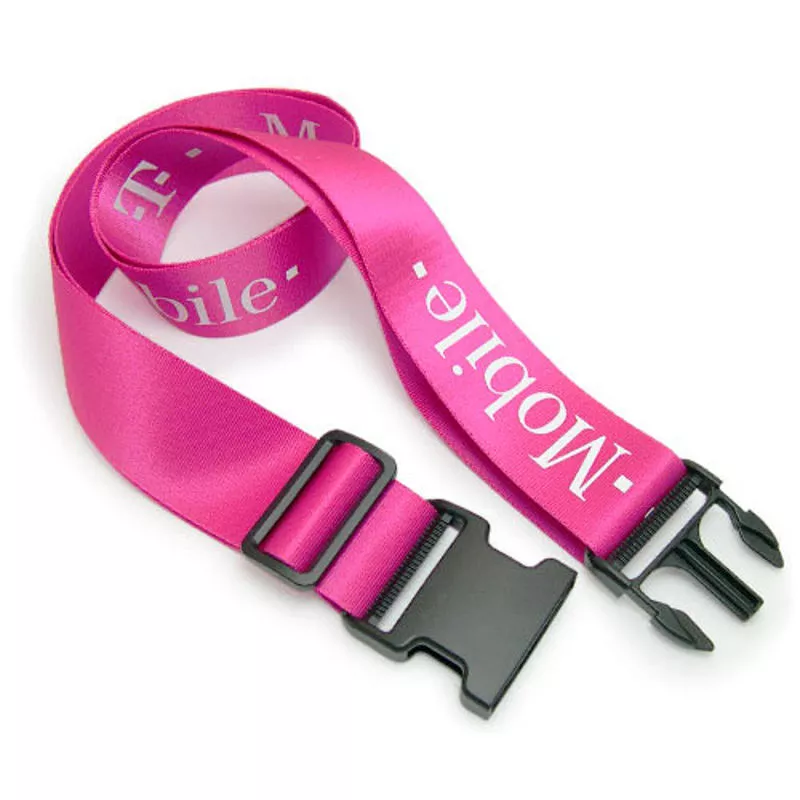 Kofferriem Nylon - Bedrukking