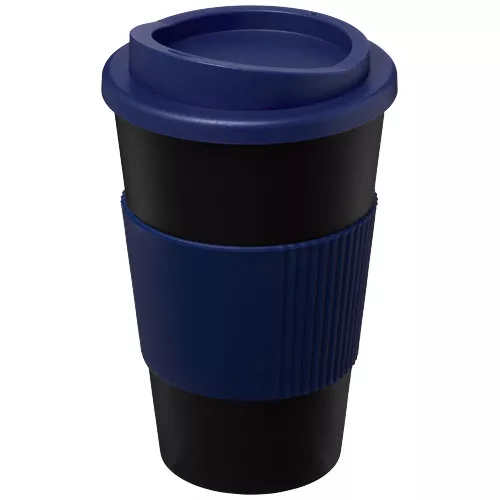 Zwart / blauw. - row3