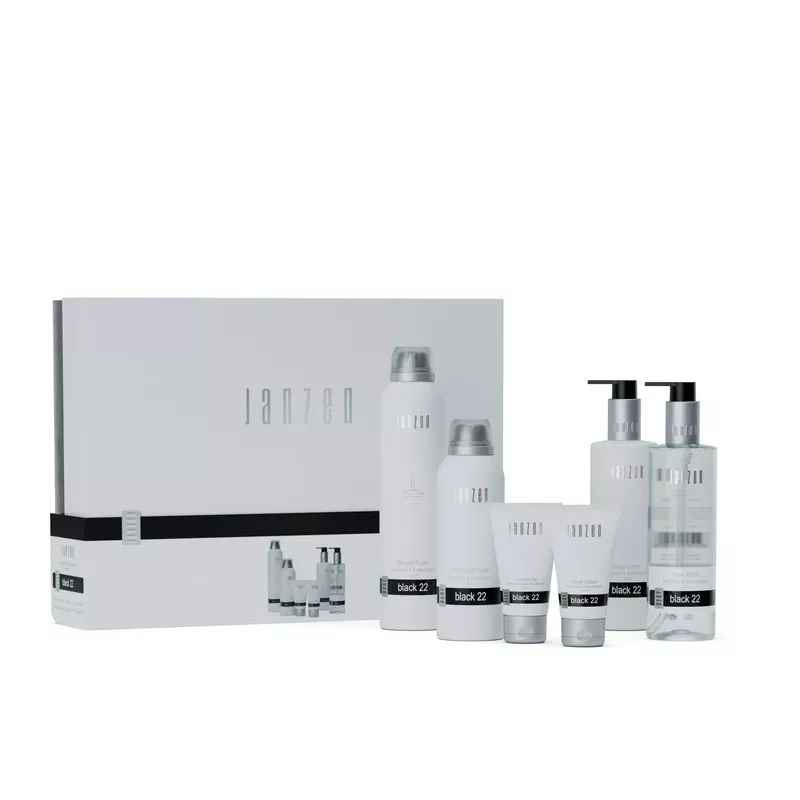 Janzen Giftset L - Black 22