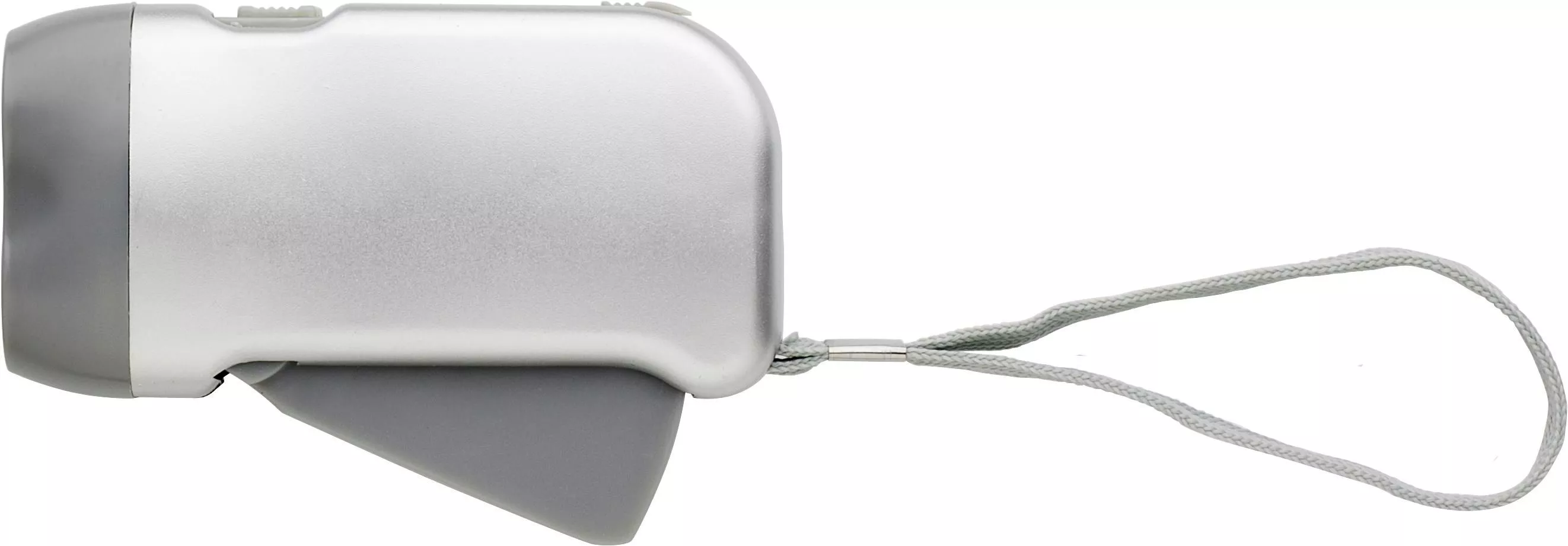 ABS dynamo zaklamp Tristan