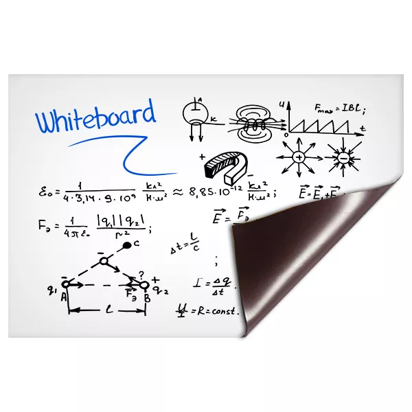 Magneetfolie Whiteboard