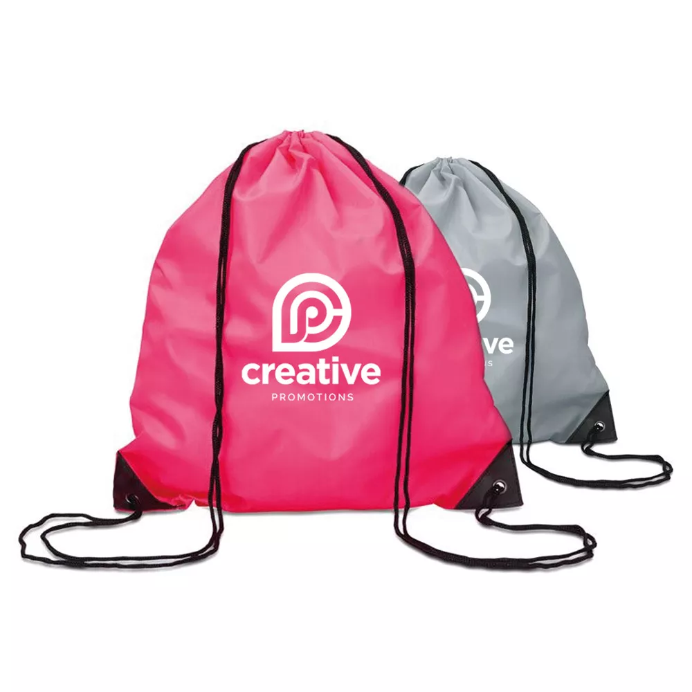 SHOOP Rugzakje met koord