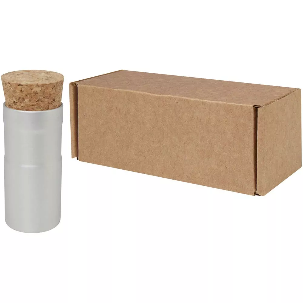 Hey Pots tuin voor op het bureau met kruidenmix