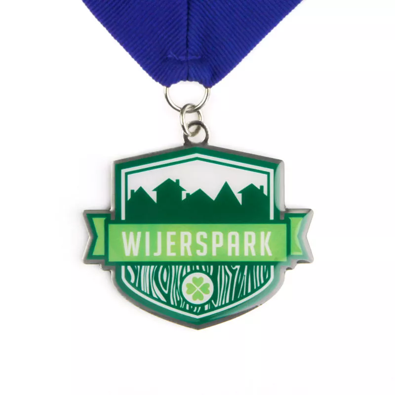 Medailles Metaal Budget - Full Colour