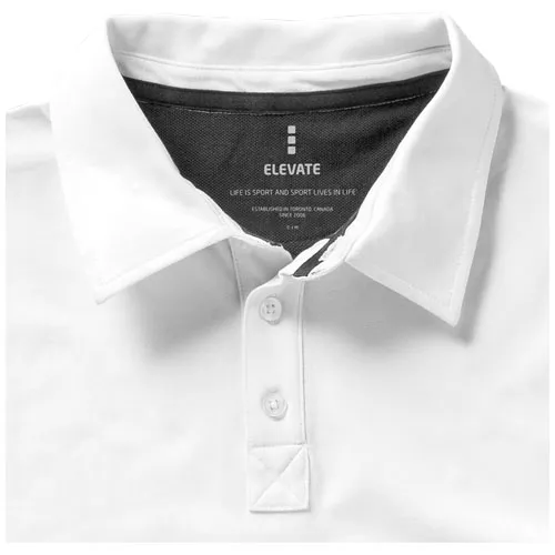 Markham stretch damespolo met korte mouwen