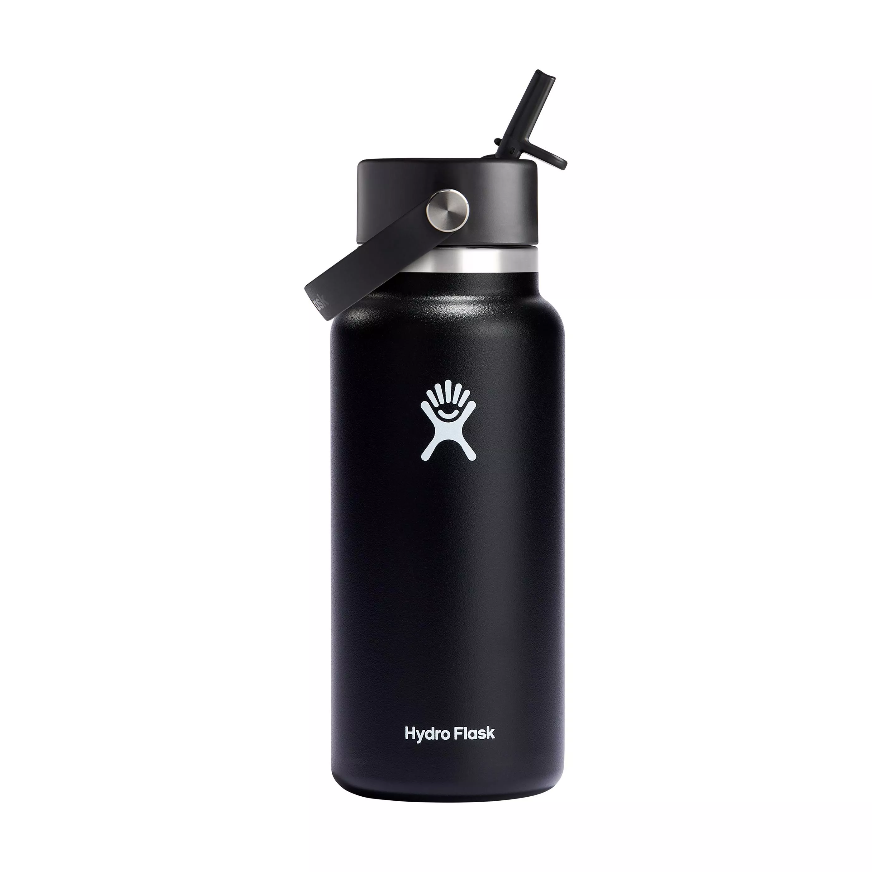 Hydro Flask Wide Mouth with Flex Straw Cap 946 ml waterfles