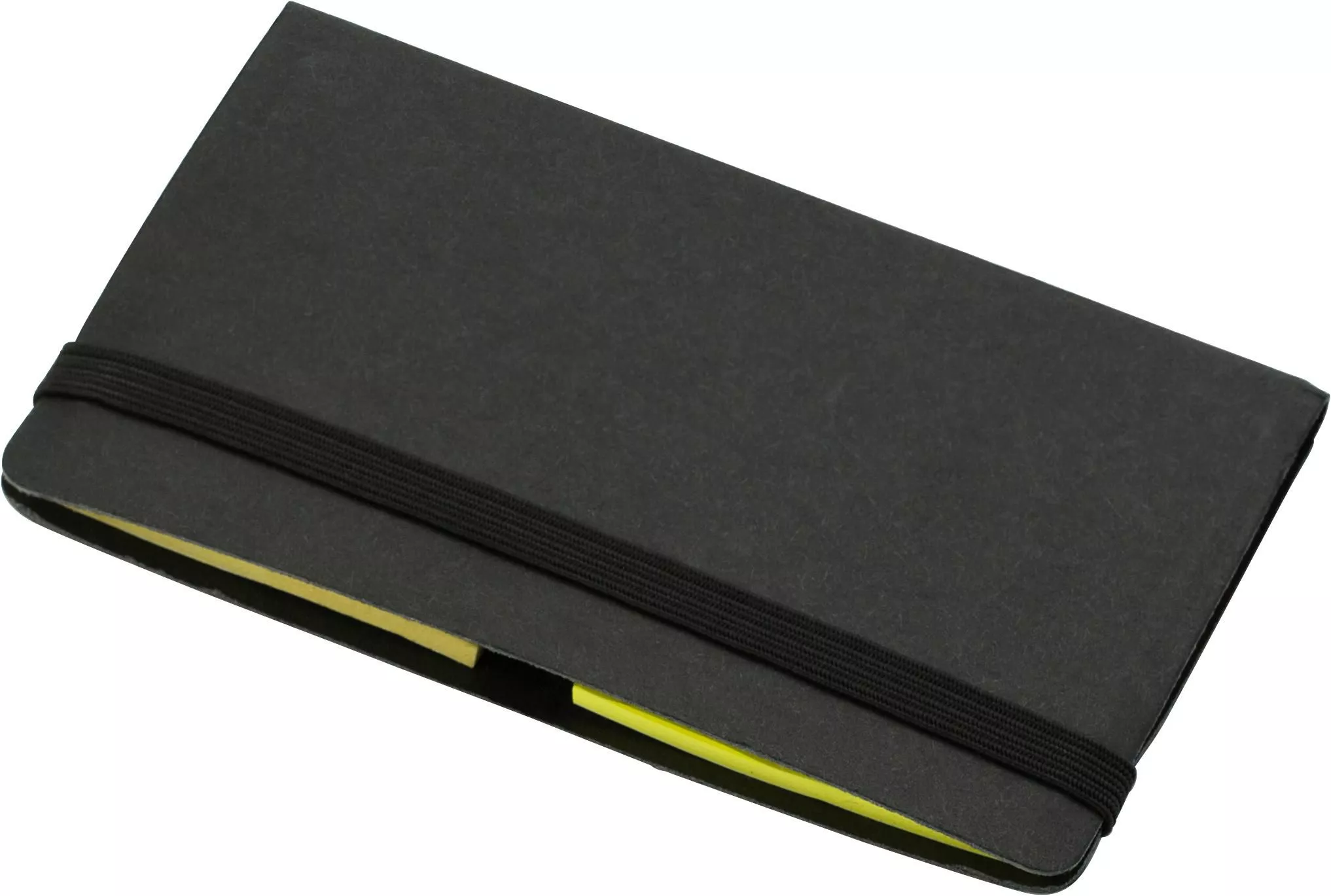 Kartonnen memoboekje Bjorn