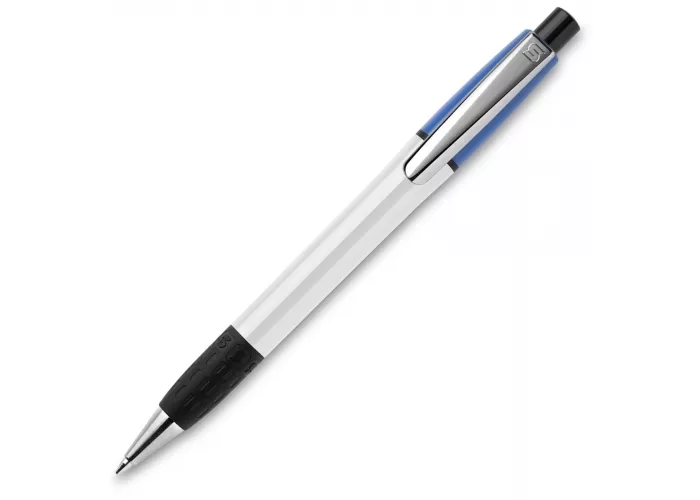 Wit / Lichtblauw - row3