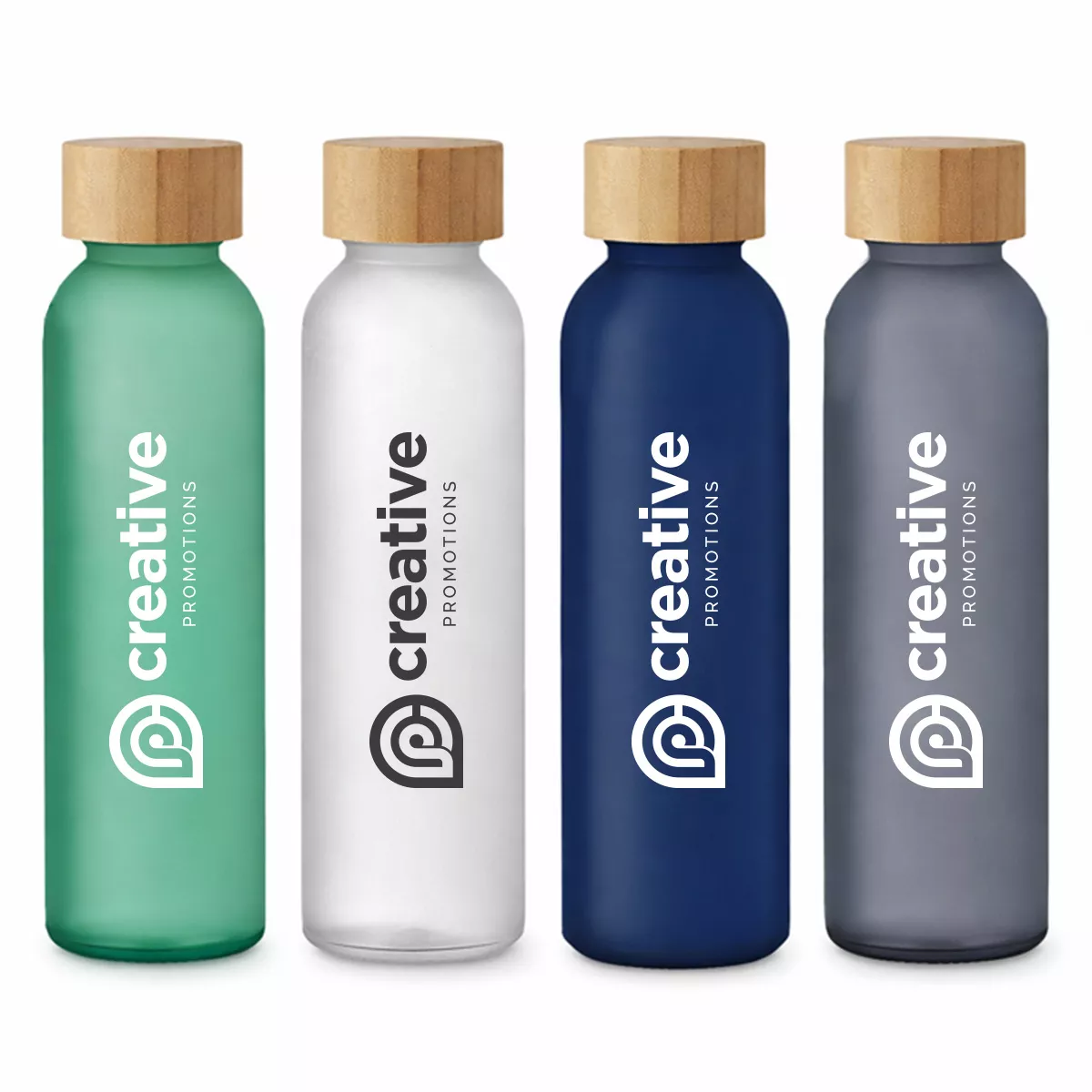 ABE Matglazen fles 500 ml