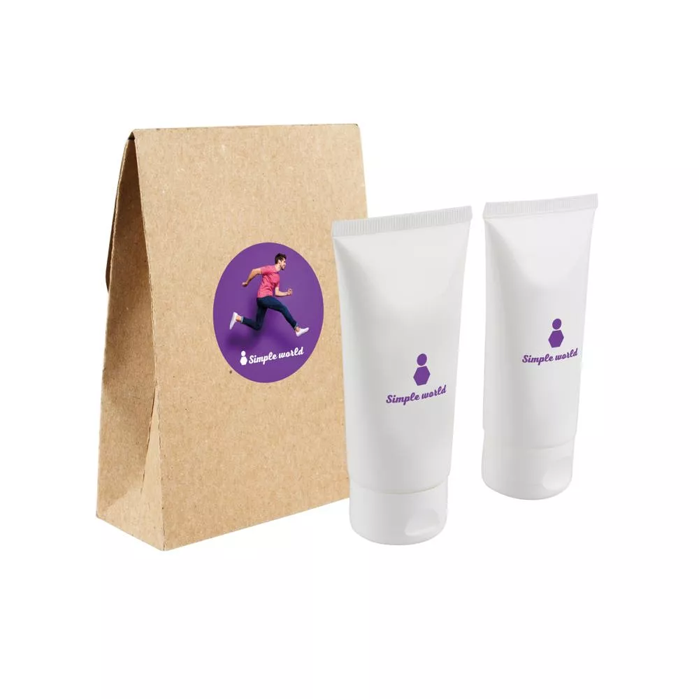 Set zonnebrandcrème & after sun