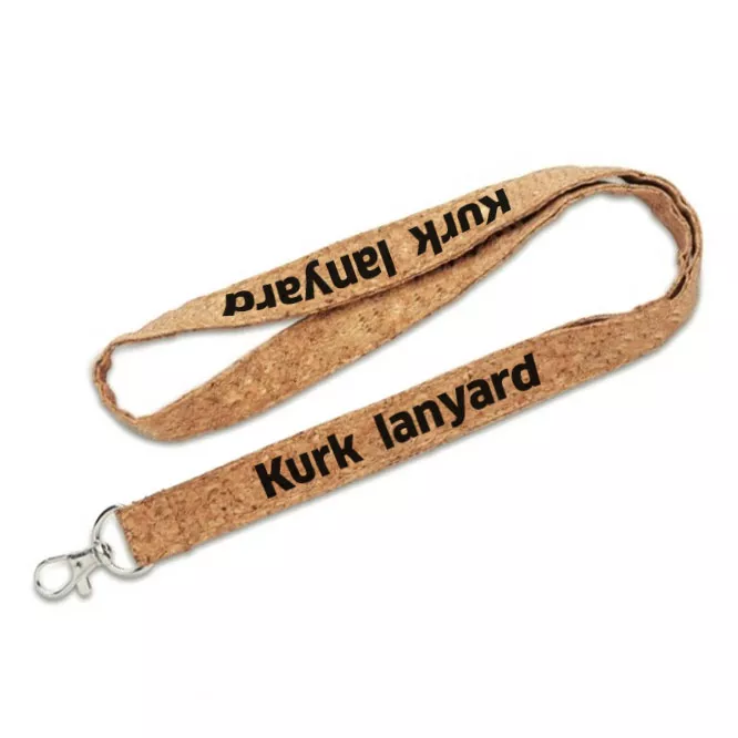 Kurk Lanyard