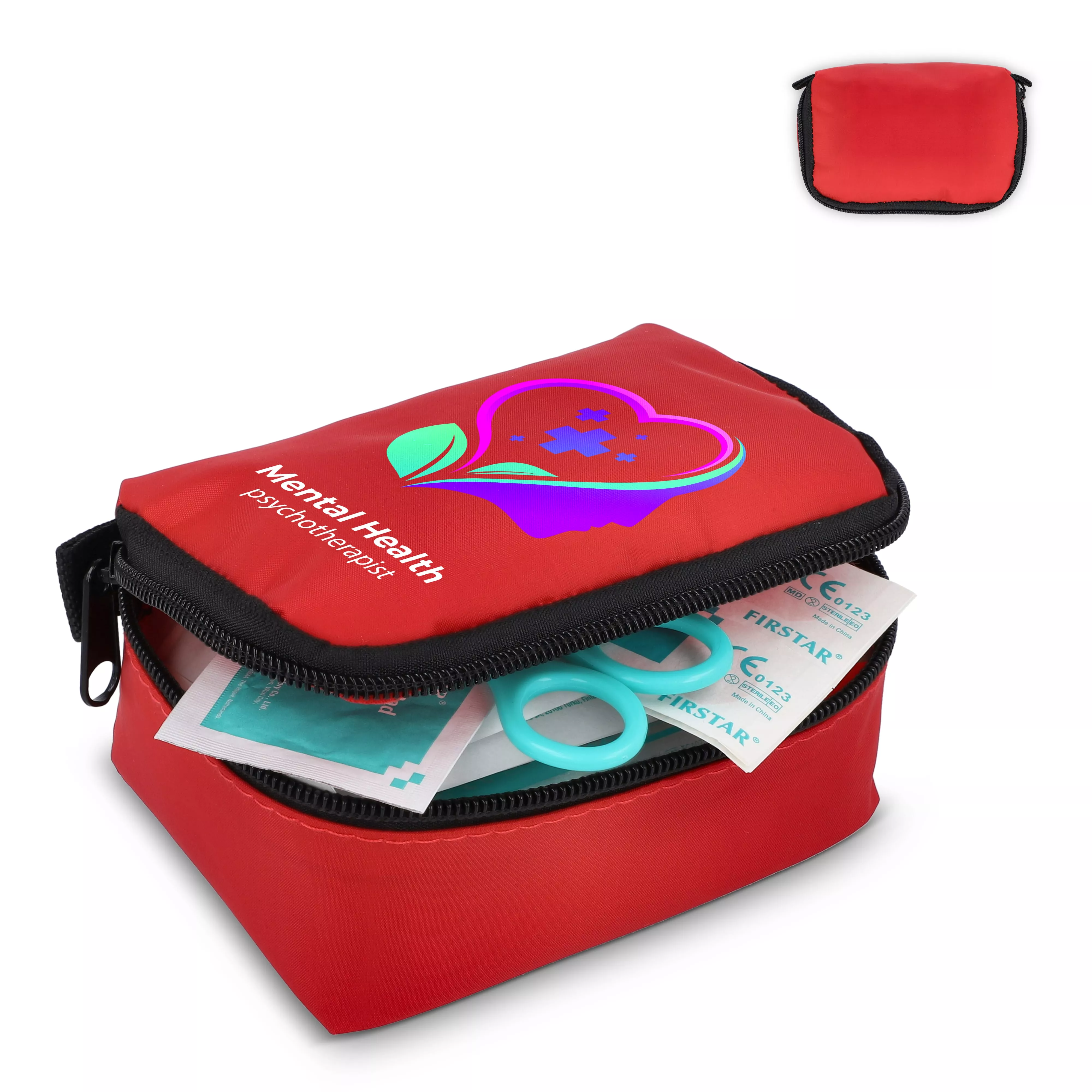 Eerste hulp set 16-delig Fuji