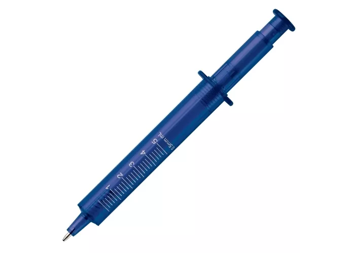 Transparant / Blauw - row2